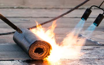 Weston In Gordano asphalt flat roofing repairs