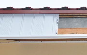 Weston In Gordano fascia repair costs