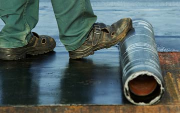 types of Weston In Gordano felt roof