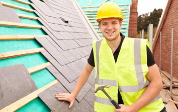find trusted Weston In Gordano roofers in Somerset