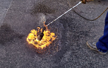 Weston In Gordano flat roofing repairs