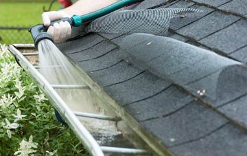 Weston In Gordano gutter cleaning costs
