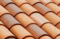 Weston In Gordano clay roofing