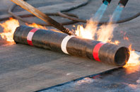 Weston In Gordano flat roof sealing