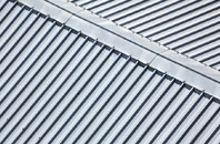 Weston In Gordano metal roofing